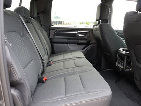 New 2026 RAM 1500 Big Horn AWD/4WD image 12