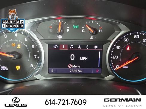Used 2019 Chevrolet Equinox Premier AWD/4WD image 24