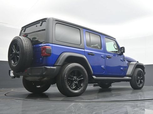 Used 2020 Jeep Wrangler Unlimited Sport AWD/4WD image 30