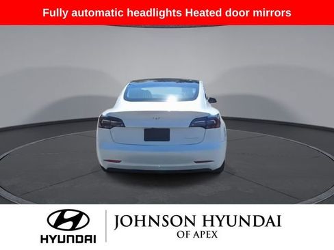 Used 2020 Tesla Model 3 Long Range image 8