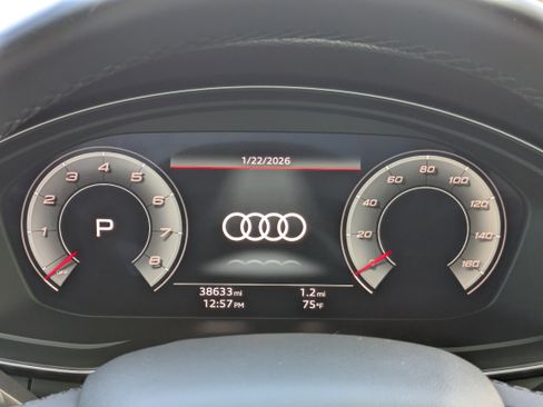 Used 2021 Audi A4 2.0T Premium Plus w/ Premium Plus Package image 27