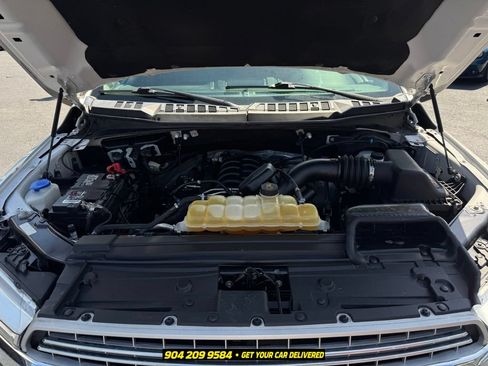 Used 2020 Ford F150 Lariat w/ Equipment Group 502A Luxury AWD/4WD image 38