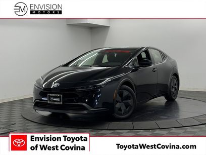 Used 2026 Toyota Prius LE