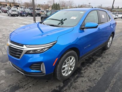 Certified 2024 Chevrolet Equinox LT