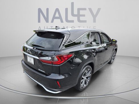 Certified 2022 Lexus RX 350L FWD w/ Premium Package image 5