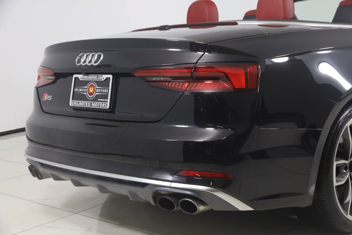 Used 2018 Audi S5 Premium Plus w/ Navigation Package AWD/4WD image 48