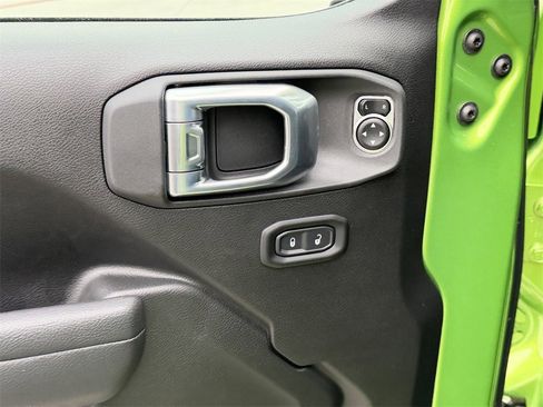 New 2026 Jeep Wrangler Willys image 15