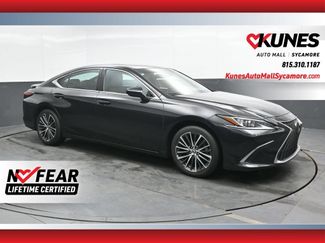 Used 2023 Lexus ES 350 w/ Premium Package FWD video 1