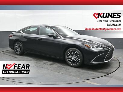 Used 2023 Lexus ES 350 w/ Premium Package