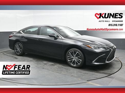 Used 2023 Lexus ES 350 w/ Premium Package FWD image 1