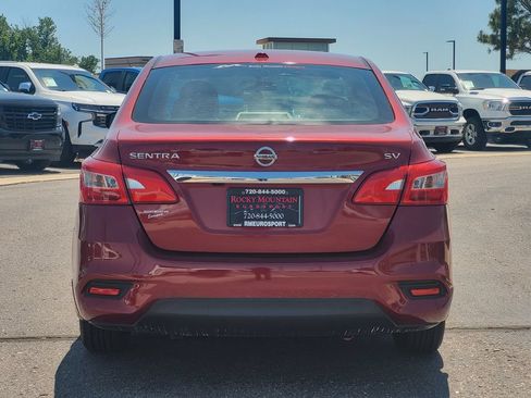 Used 2017 Nissan Sentra SV FWD image 5