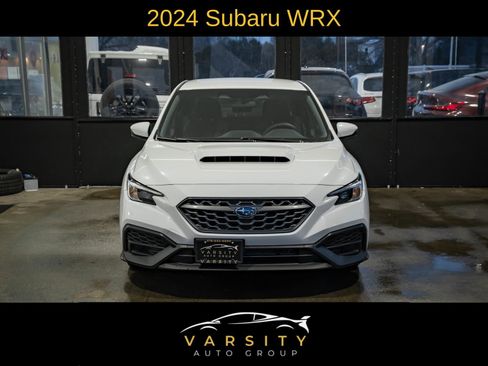 Used 2024 Subaru WRX AWD/4WD image 2