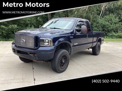 Used 2003 Ford F250 XLT
