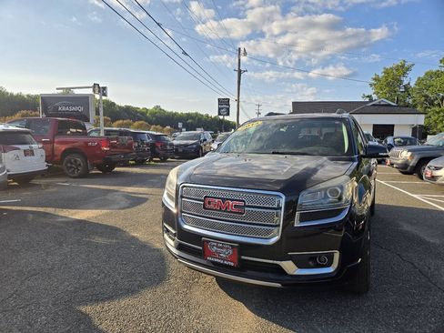 Used 2014 GMC Acadia Denali AWD/4WD image 2