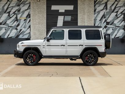 Used 2026 Mercedes-Benz G 63 AMG 4MATIC w/ AMG Performance Package