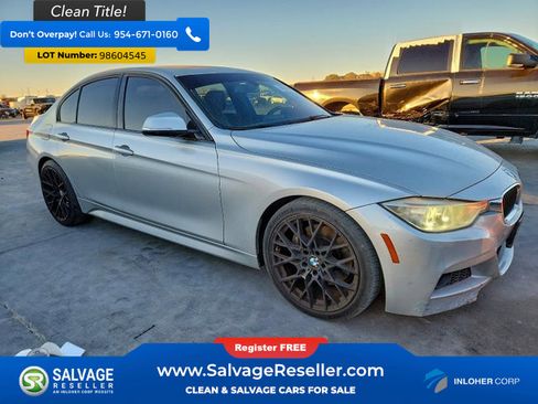 Used 2015 BMW 335i Sedan image 5