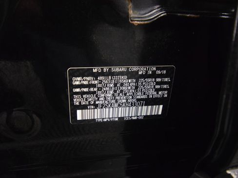 Used 2019 Subaru Forester Touring w/ Popular Package #3 AWD/4WD image 29