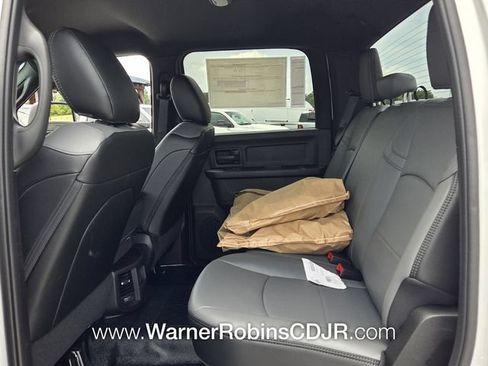 New 2026 RAM 4500 Tradesman w/ Chrome Appearance Group AWD/4WD image 6
