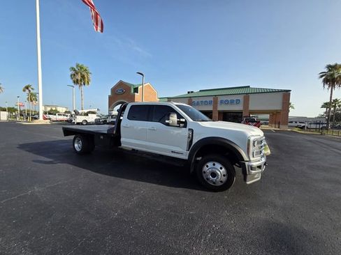 Used 2025 Ford F550 4x4 Crew Cab Super Duty image 2