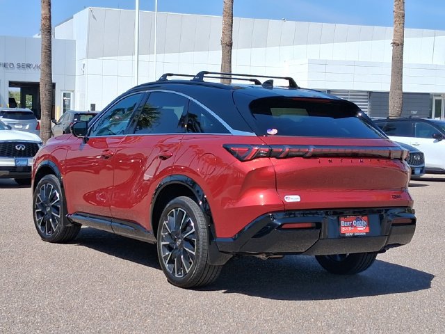 New 2027 INFINITI QX65 Autograph w/ Cargo Package AWD/4WD image 4