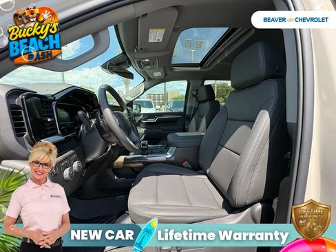 New 2026 Chevrolet Silverado 1500 RST w/ Safety Package AWD/4WD image 13