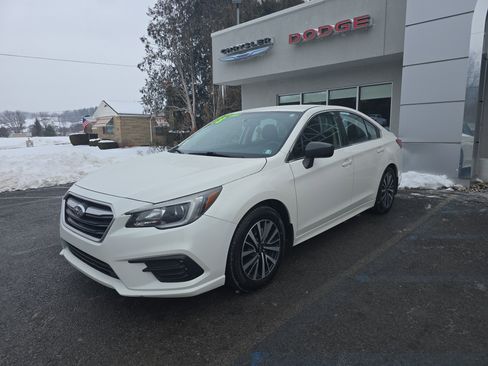 Used 2018 Subaru Legacy 2.5i w/ Alloy Wheel Package image 8