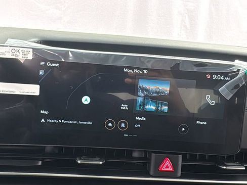 New 2026 Kia Carnival SX w/ SX Dark Edition Package FWD image 26