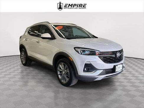 Used 2023 Buick Encore GX Essence w/ Experience Buick Package image 1
