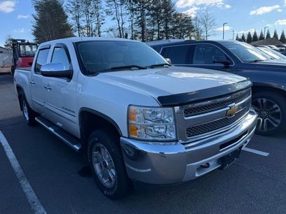 Used 2013 Chevrolet Silverado 1500 LT w/ All-Star Edition