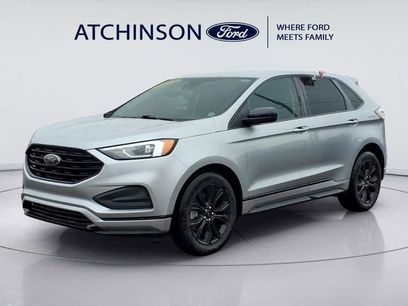 Certified 2024 Ford Edge SE w/ Black Appearance Package