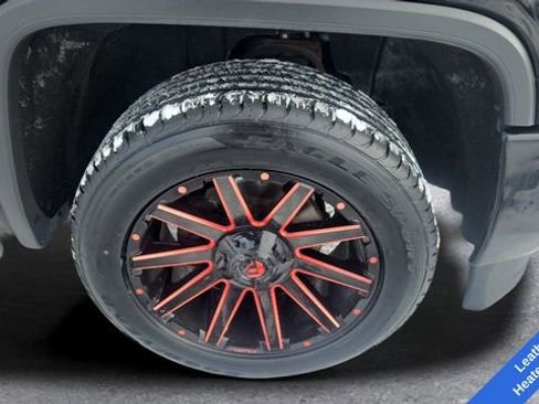 Used 2017 GMC Sierra 1500 SLT image 22