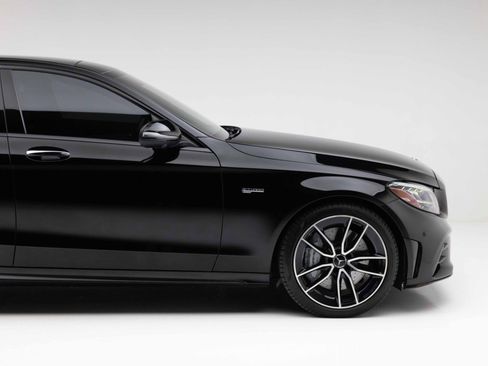 Used 2020 Mercedes-Benz C 43 AMG 4MATIC Sedan image 17