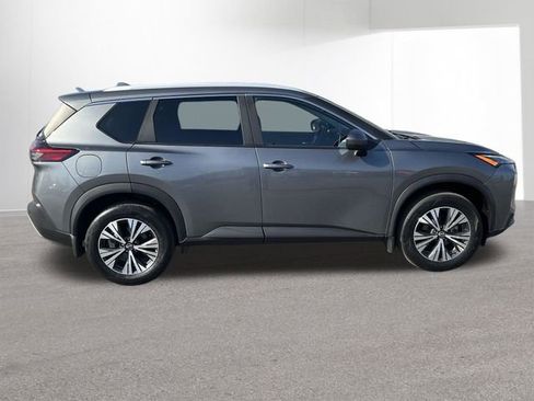 Certified 2023 Nissan Rogue SV w/ SV Premium B Package image 34