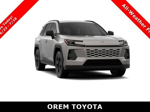 New 2026 Toyota RAV4 LE FWD image 16