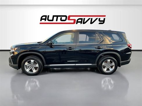 Used 2025 Honda Pilot EX-L image 4