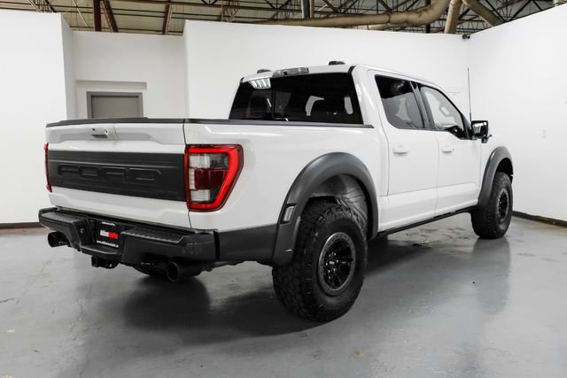 Used 2022 Ford F150 Raptor w/ Equipment Group 801A High AWD/4WD image 10