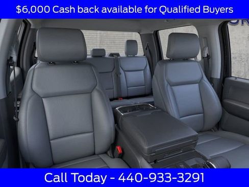 New 2025 Ford F150 Lightning Flash image 11