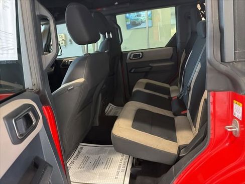 Used 2021 Ford Bronco Big Bend AWD/4WD image 13