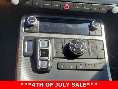 New 2025 Hyundai Palisade Calligraphy AWD/4WD image 11