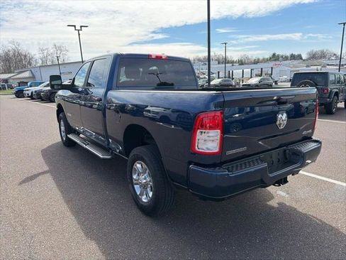 Certified 2024 RAM 2500 Big Horn w/ Sport Appearance Package image 4