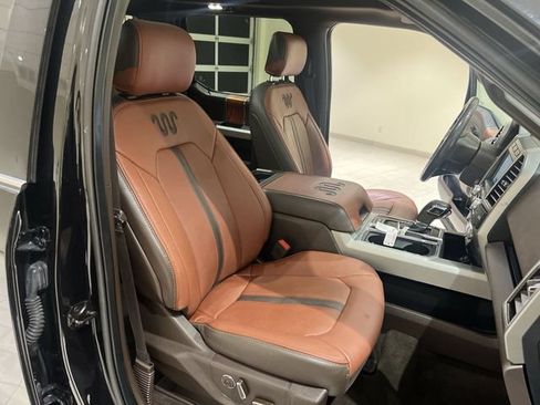 Certified 2020 Ford F150 King Ranch w/ Equipment Group 601A Luxury AWD/4WD image 25