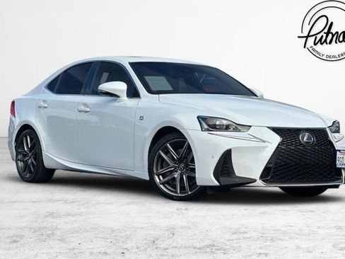 Used 2019 Lexus IS 300 F Sport image 1