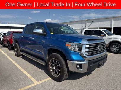 Used 2018 Toyota Tundra Limited
