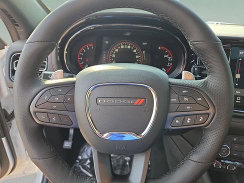New 2026 Dodge Durango GT image 18
