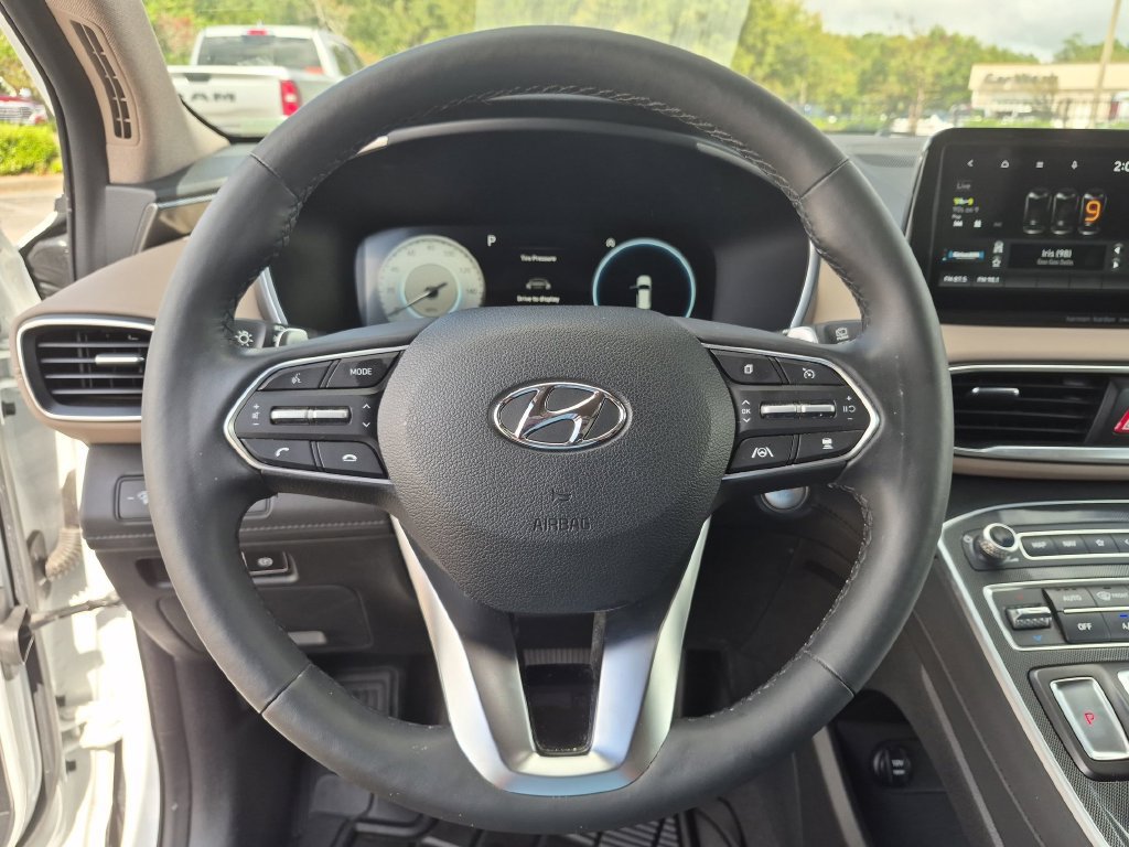 Used 2021 Hyundai Santa Fe Limited FWD image 14