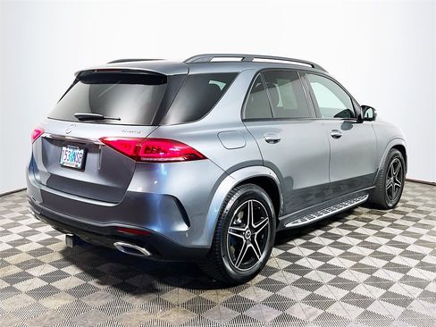 Used 2022 Mercedes-Benz GLE 450 4MATIC image 8