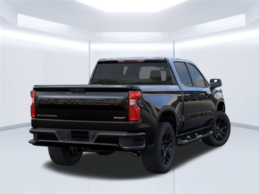 New 2026 Chevrolet Silverado 1500 RST w/ RST Select Package RWD image 6