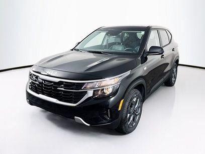 New 2026 Kia Seltos LX