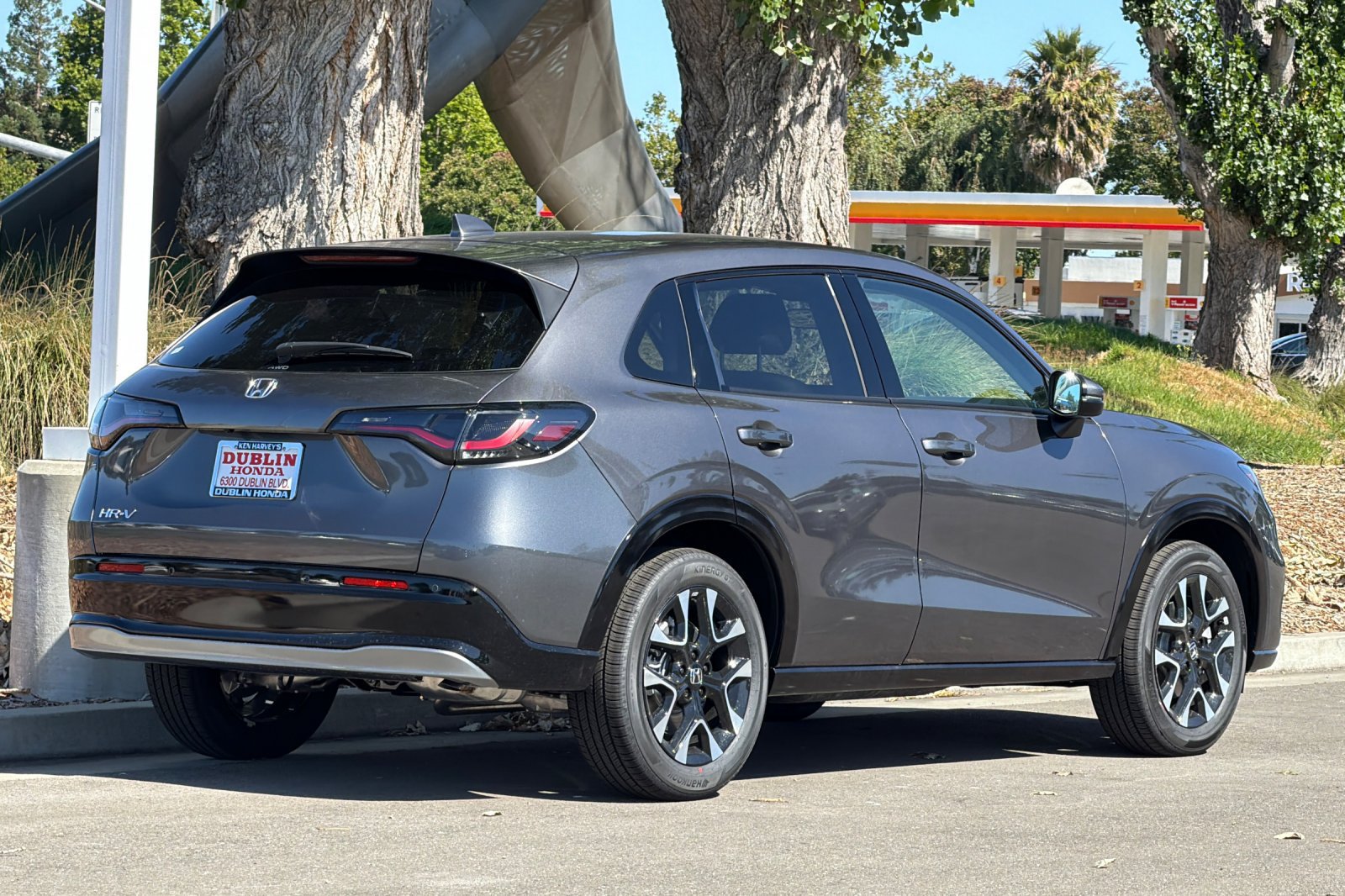 New 2027 Honda HR-V EX-L image 4