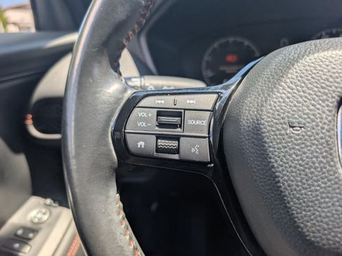 Certified 2024 Honda HR-V Sport image 21